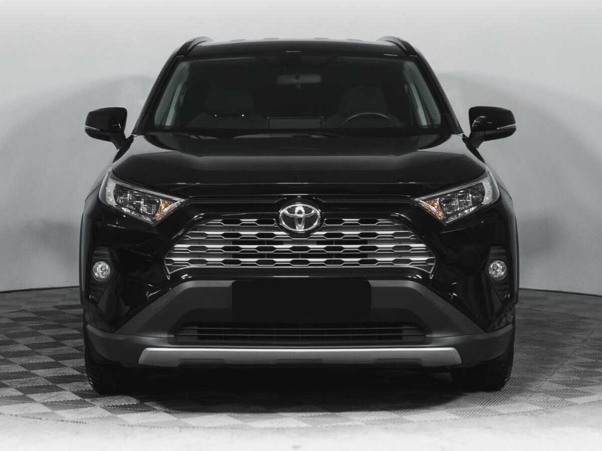 Toyota RAV4, 2020 Фото №2