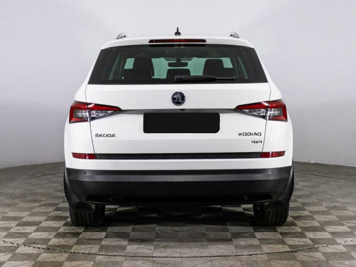 Skoda Kodiaq, 2019 Фото №6