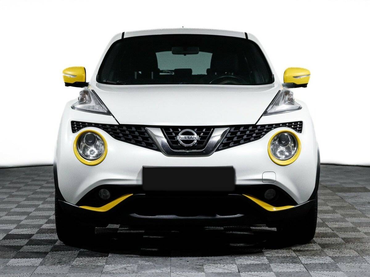 Nissan Juke, 2014 Фото №2