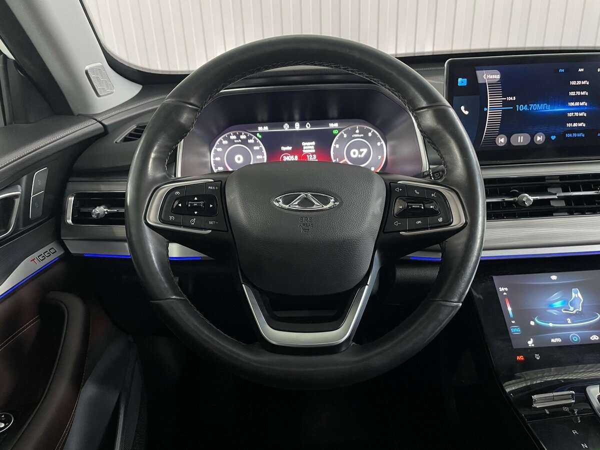 CHERY Tiggo 8 Pro, 2021 Фото №10