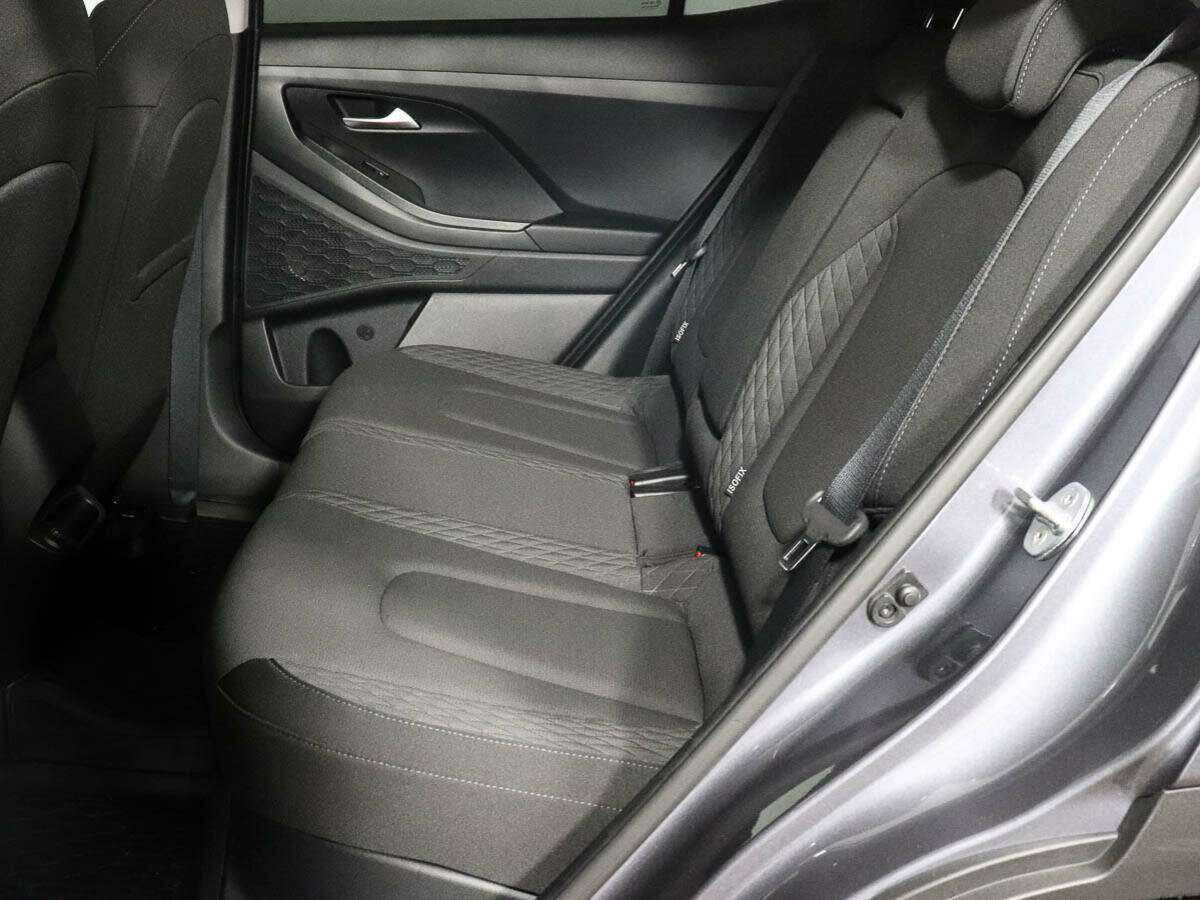 Hyundai Creta, 2021 Фото №8