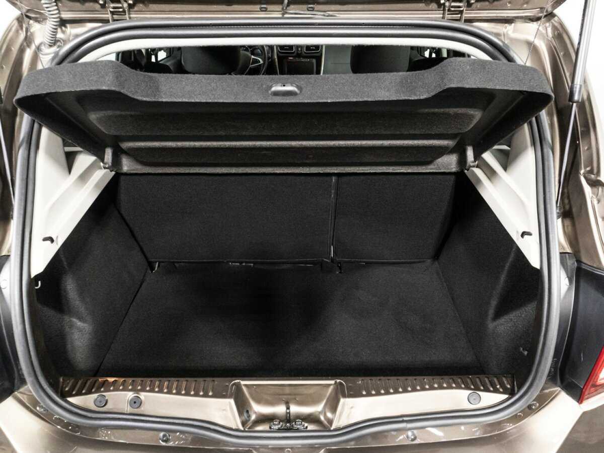 Renault Sandero Stepway, 2019 Фото №15