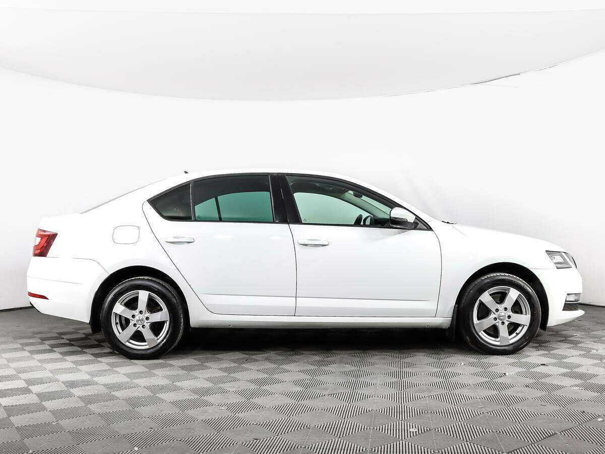 Skoda Octavia, 2018 Фото №4