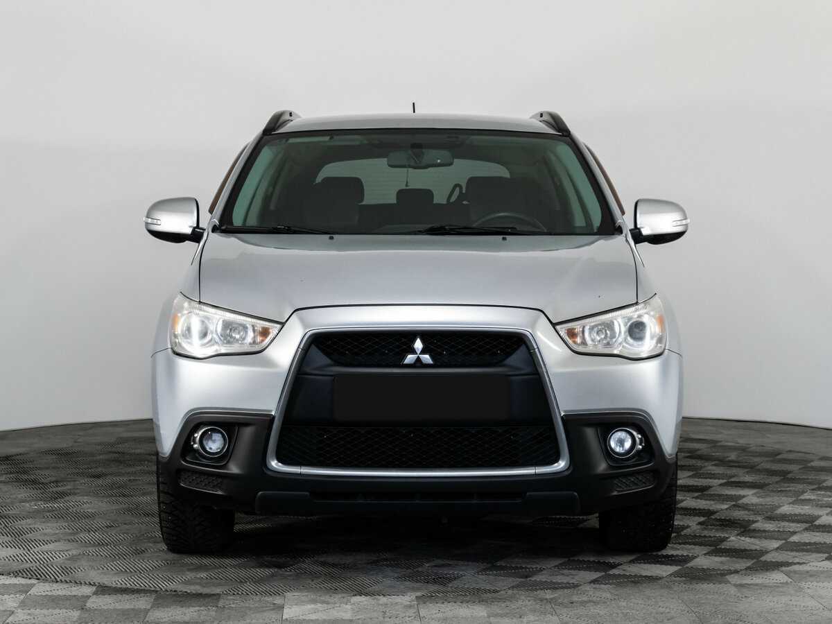 Mitsubishi ASX, 2012 Фото №2
