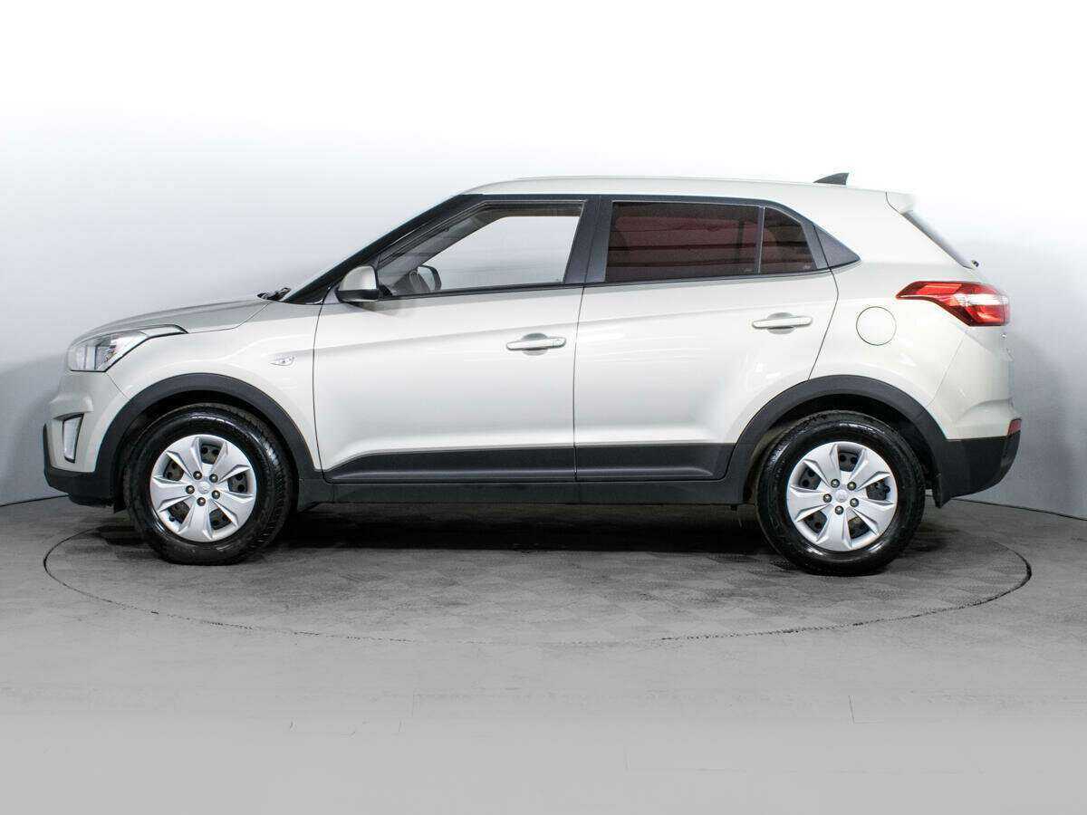 Hyundai Creta, 2018 Фото №8