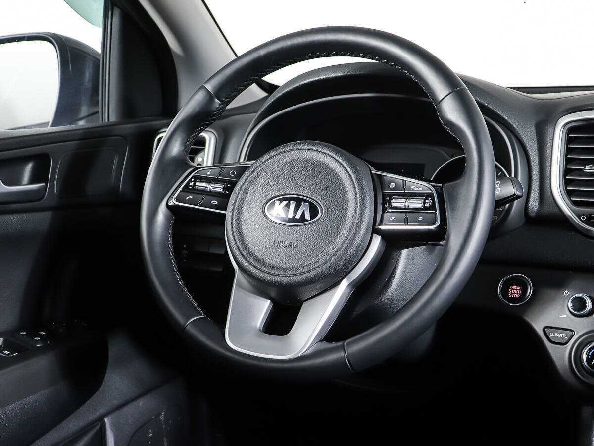 Kia Sportage, 2021 Фото №15