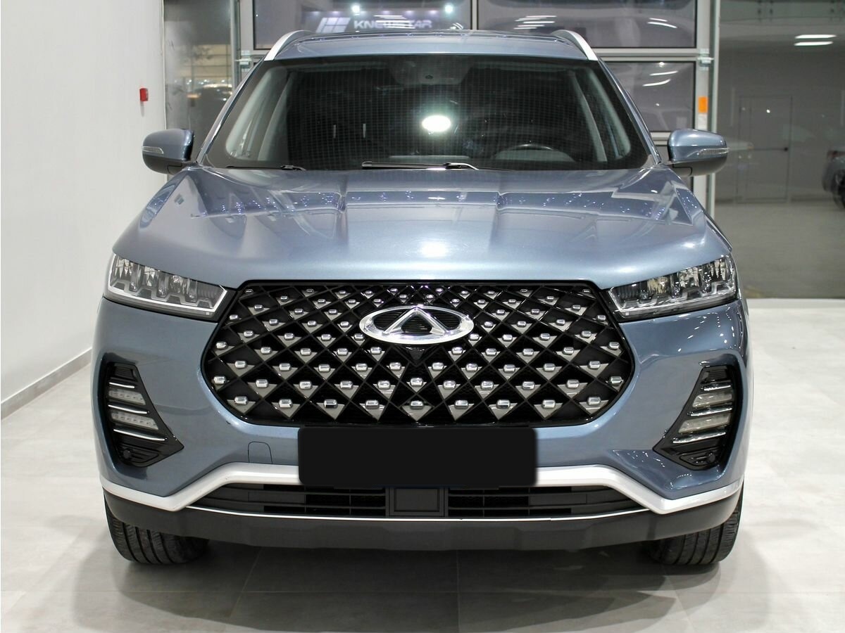 Chery Tiggo 7 Pro I, 2021 Фото №2