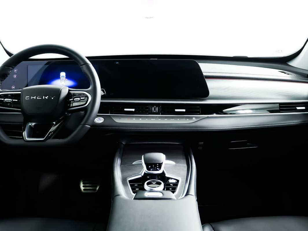 CHERY Tiggo 8 Pro Max, 2023 Фото №11