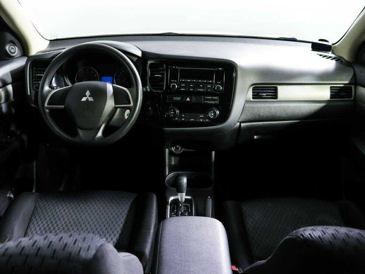 Mitsubishi Outlander, 2012 Фото №10