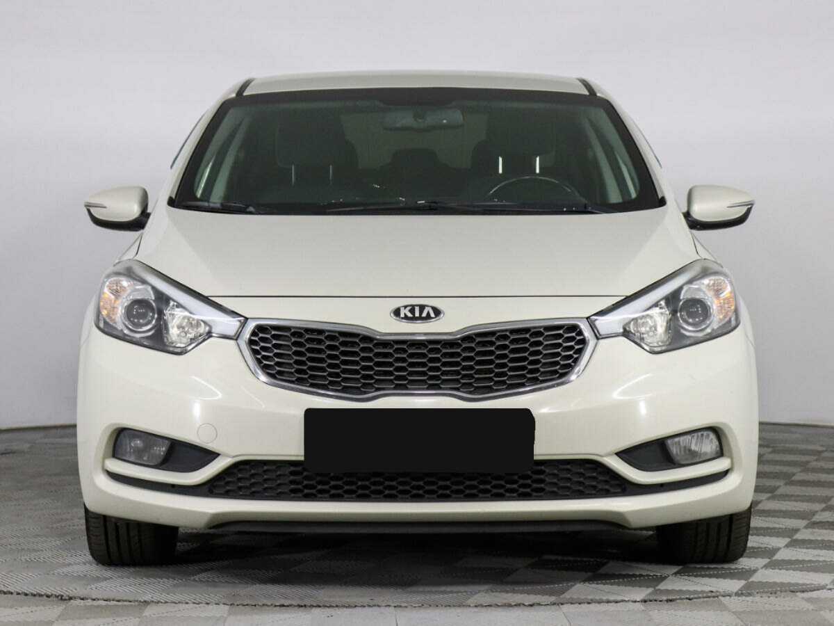 Kia Cerato, 2013 Фото №2