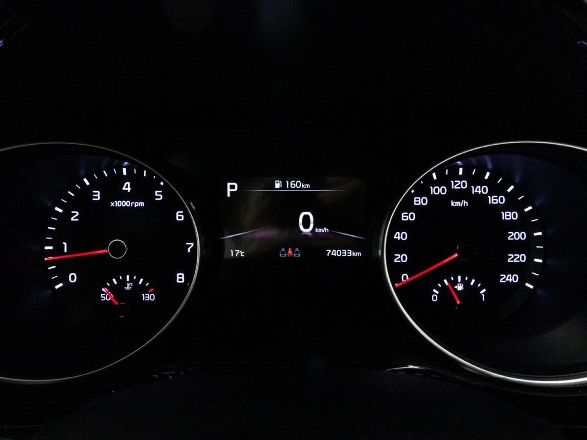 Kia Ceed, 2021 Фото №13