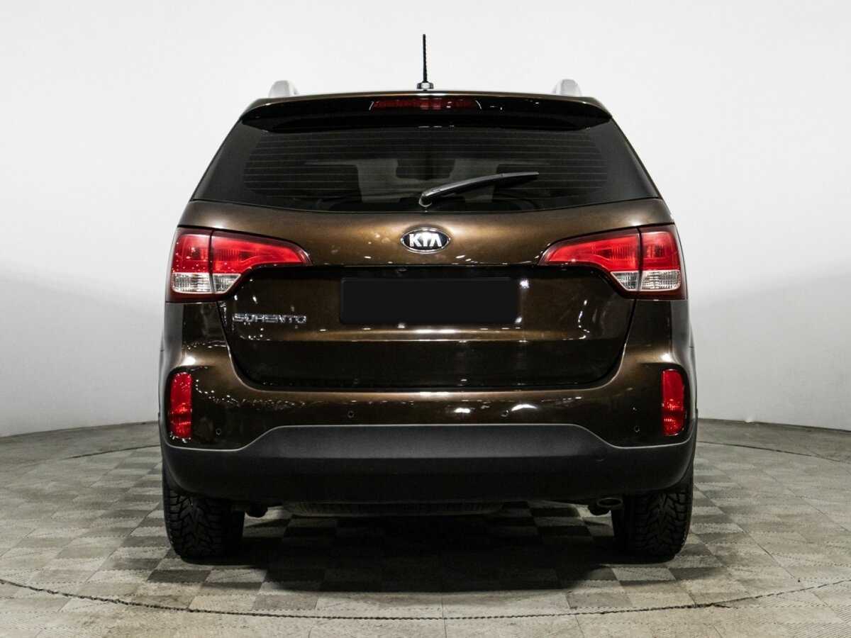 Kia Sorento, 2019 Фото №6