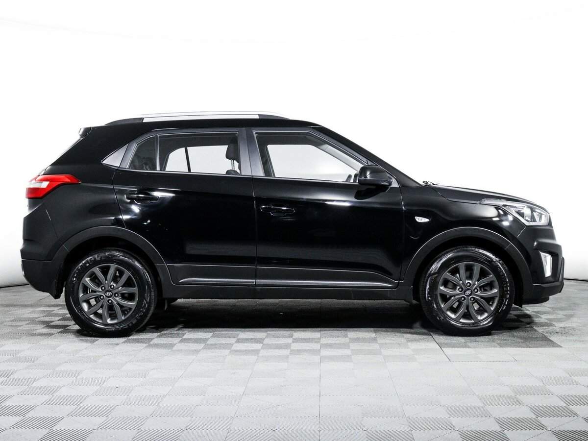 Hyundai Creta, 2021 Фото №4