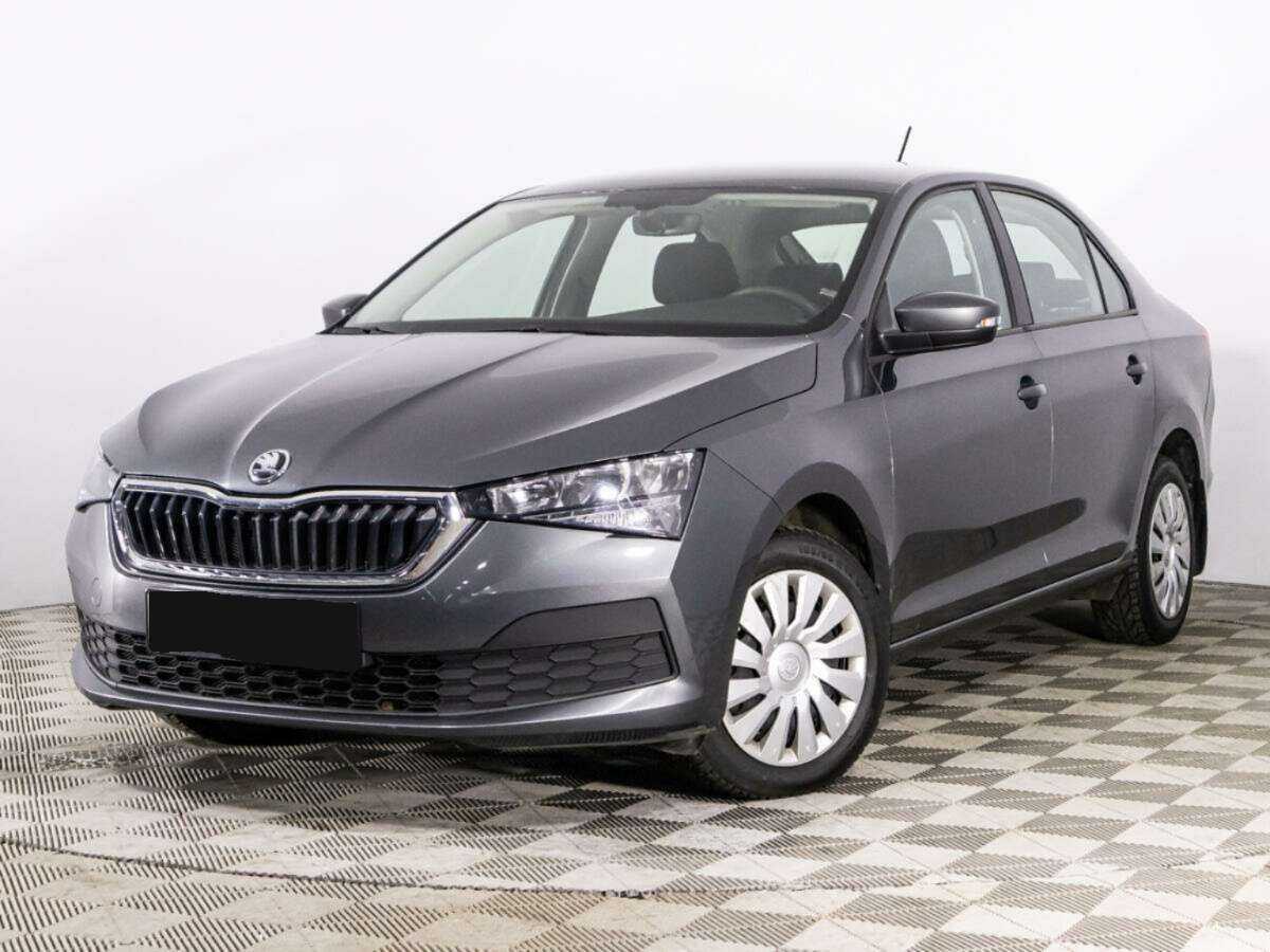 Skoda Rapid, 2021 Фото №1