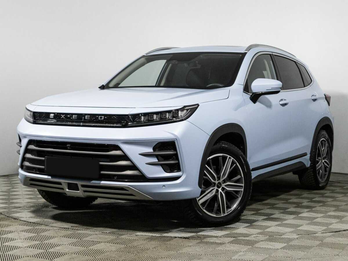 Exeed LX, 2022 Фото №1