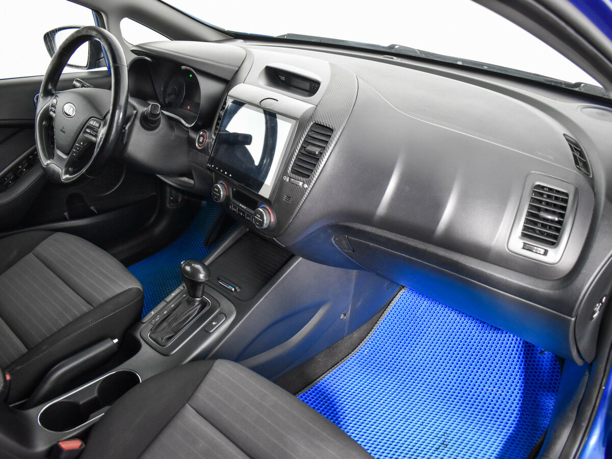 Kia Cerato III, 2014 Фото №12