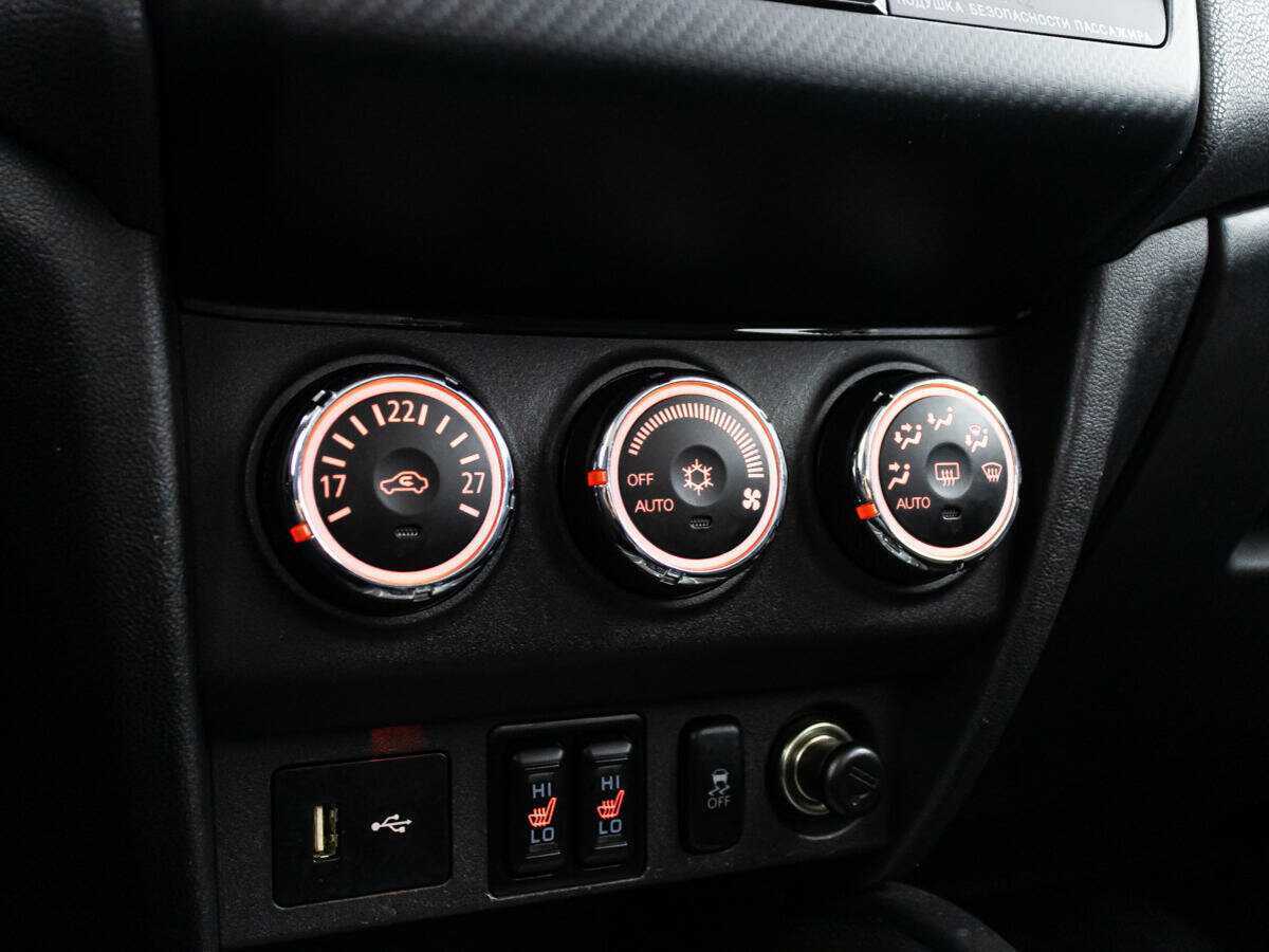 Mitsubishi ASX, 2019 Фото №18