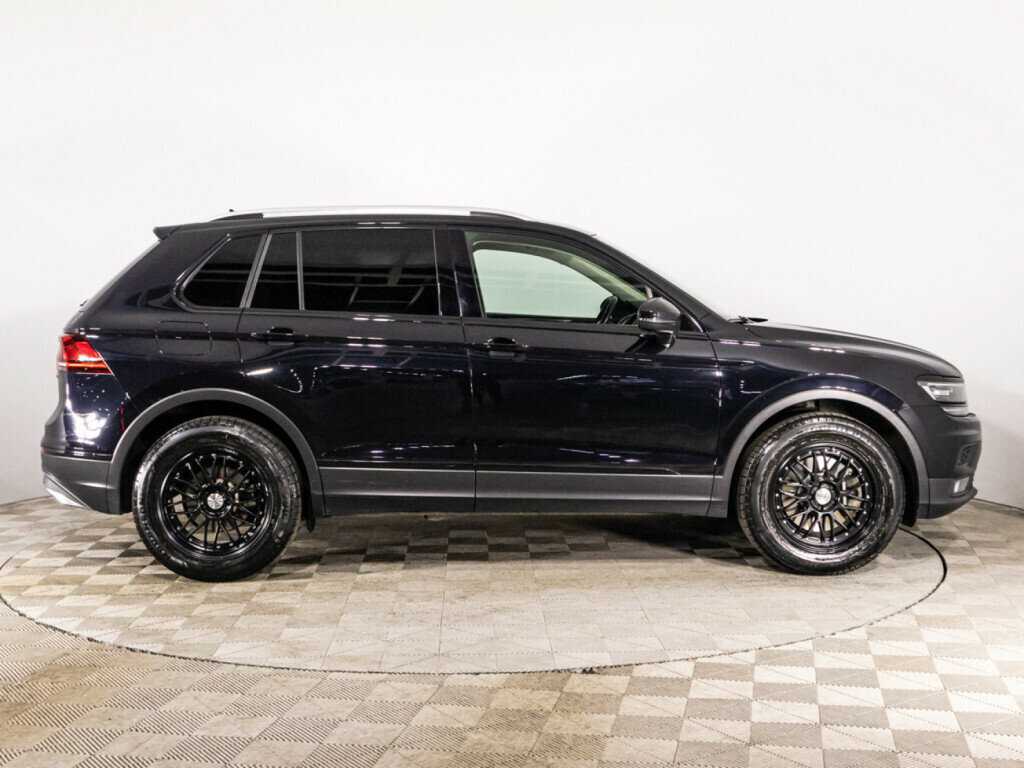 Volkswagen Tiguan, 2018 Фото №4