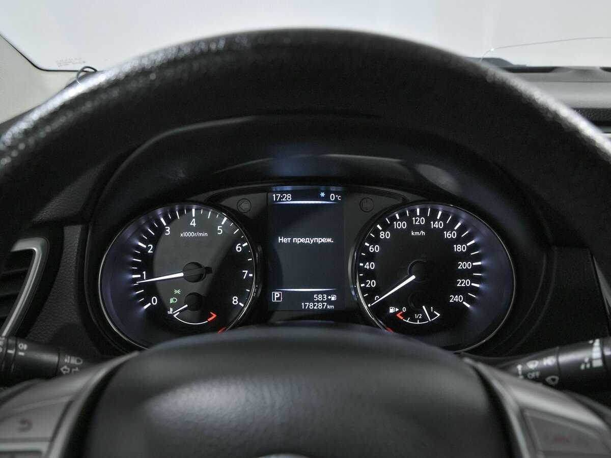 Nissan Qashqai, 2014 Фото №6