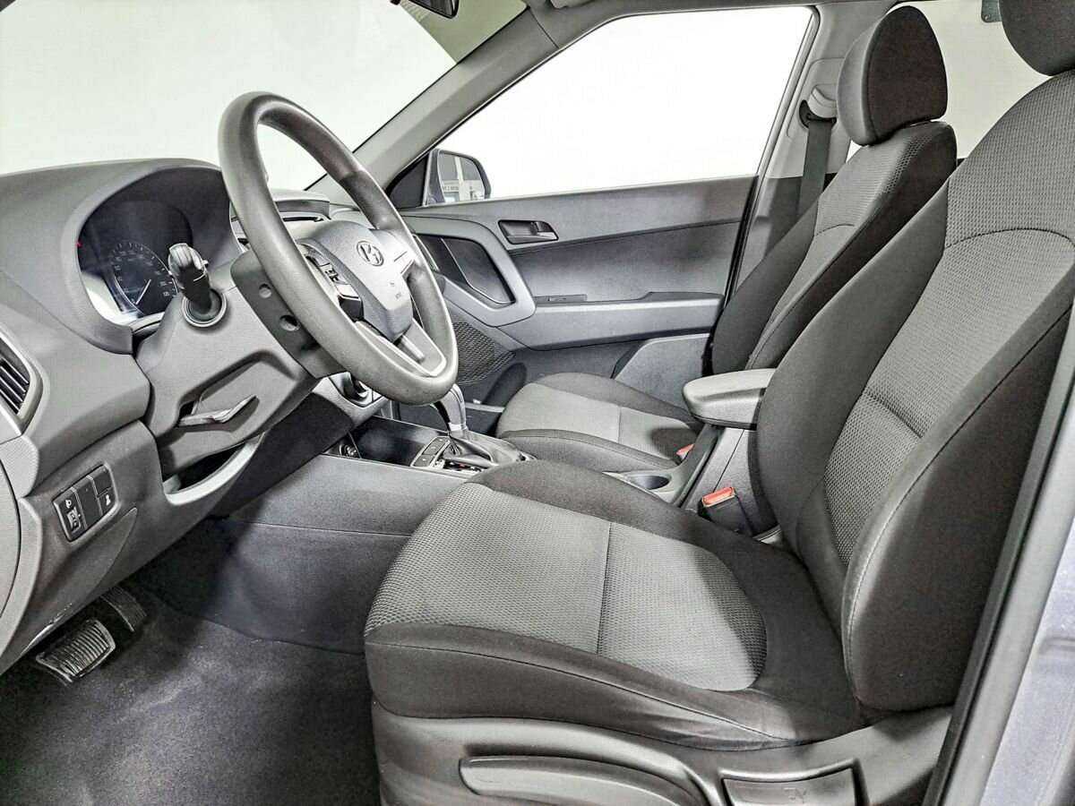 Hyundai Creta, 2018 Фото №14