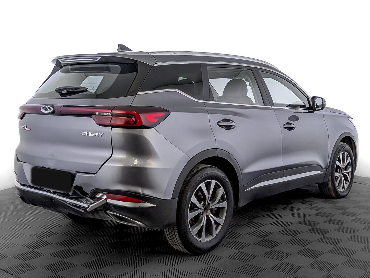 Chery Tiggo 7 Pro I, 2022 Фото №5