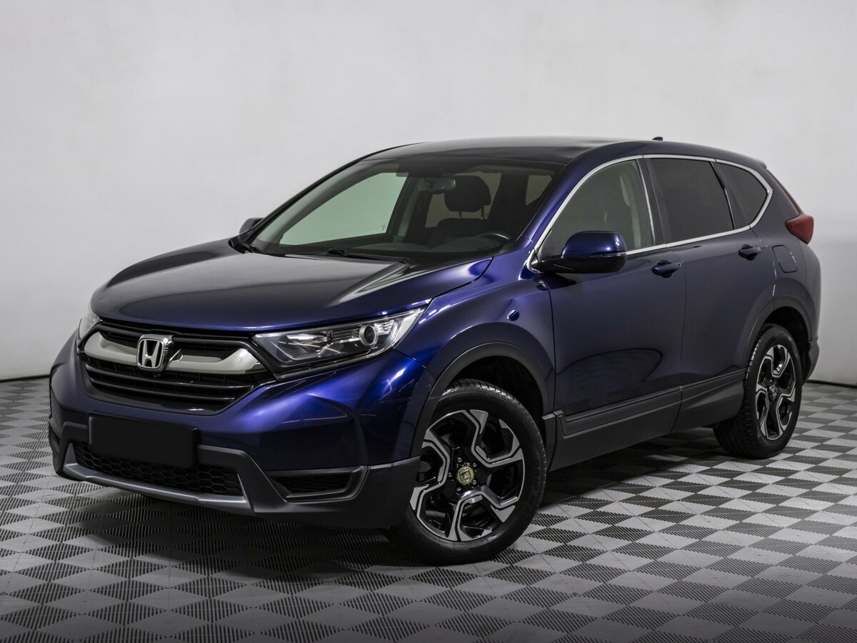 Honda CR-V V, 2017 Фото №1