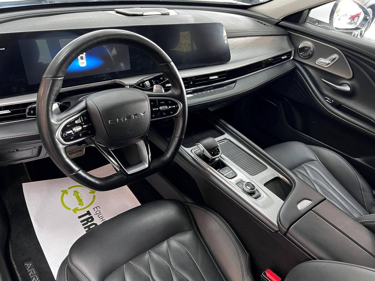 Chery Arrizo 8, 2023 Фото №8