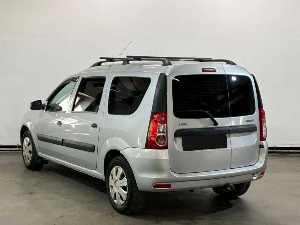 Lada (ВАЗ) Largus, 2018 Фото №7