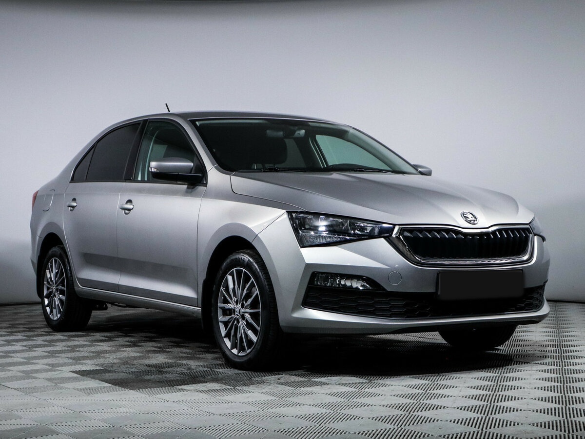 Skoda Rapid II, 2020 Фото №3