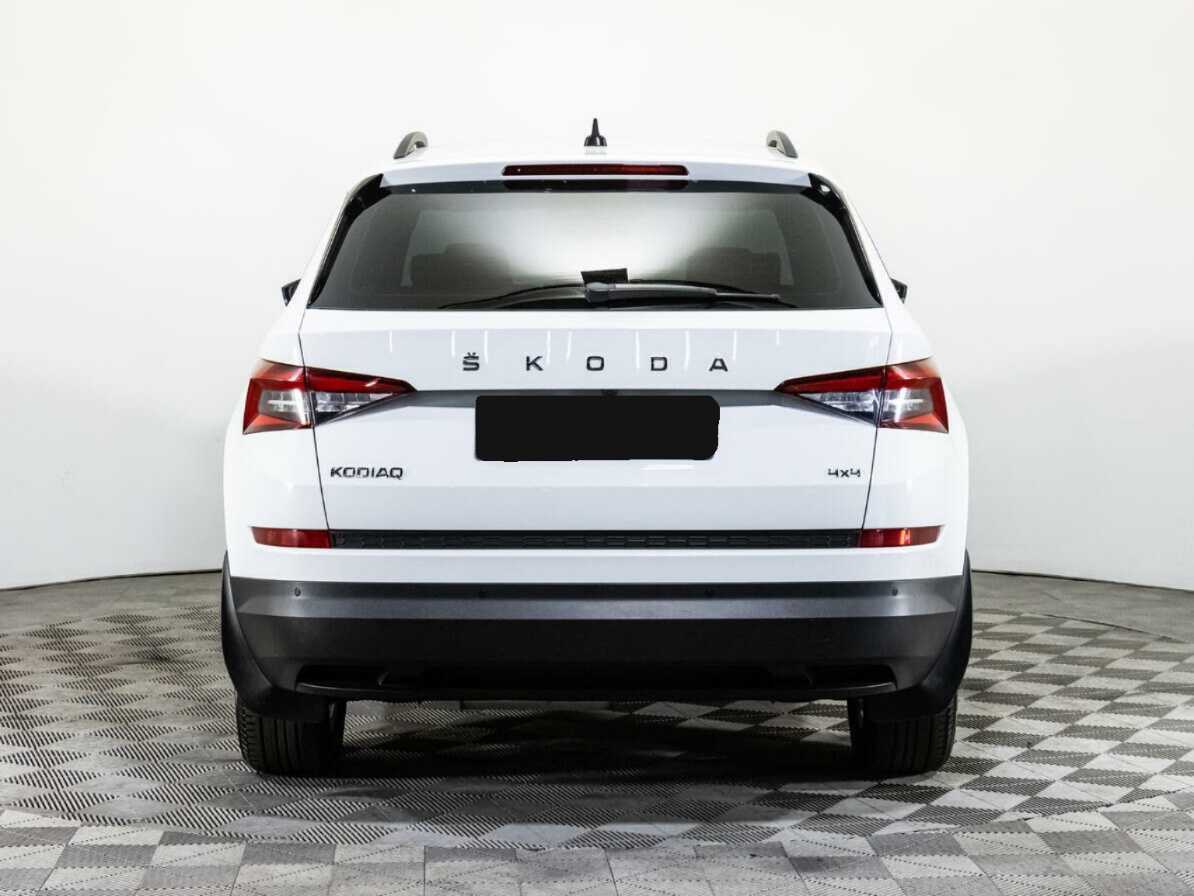 Skoda Kodiaq, 2020 Фото №6