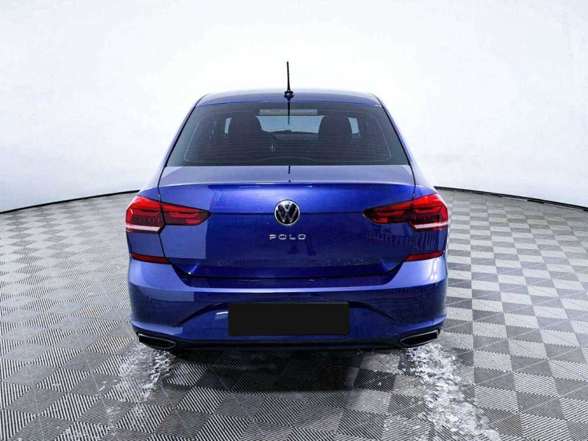 Volkswagen Polo, 2021 Фото №6