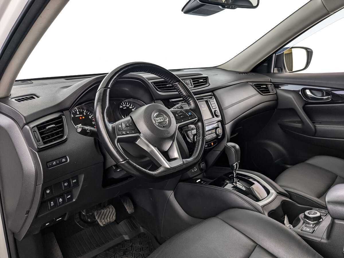 Nissan X-Trail, 2021 Фото №10