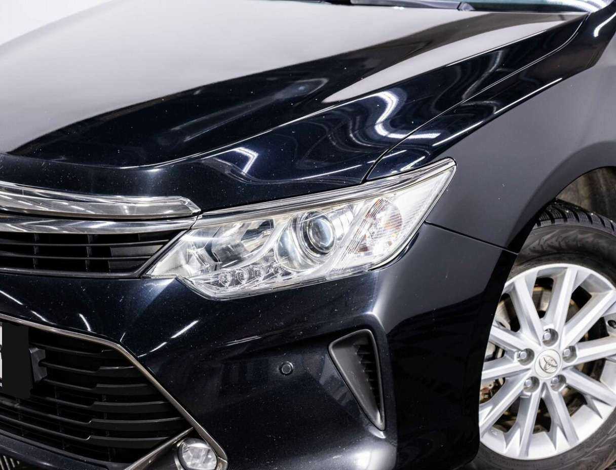 Toyota Camry, 2018 Фото №7