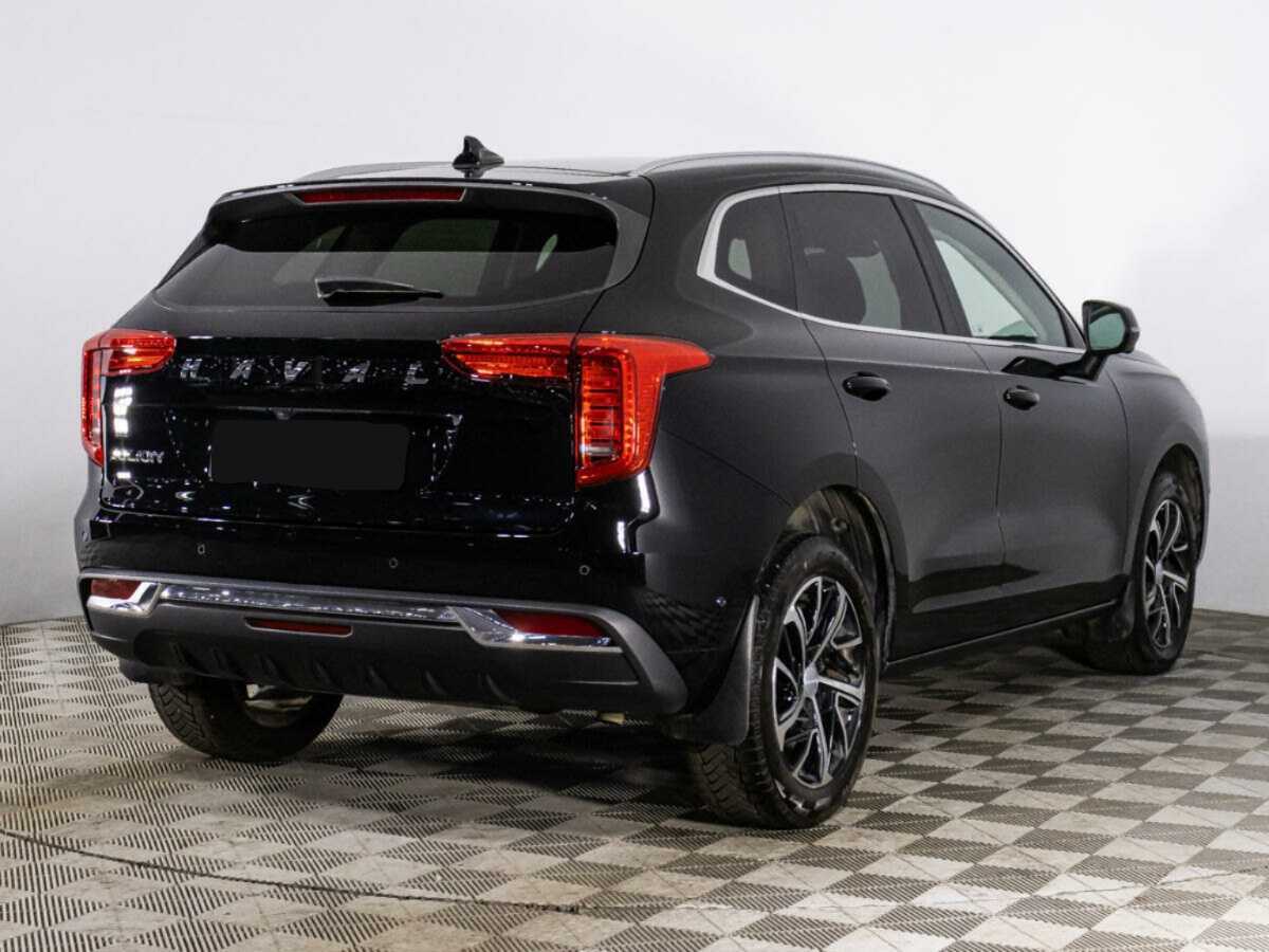 Haval Jolion, 2023 Фото №5