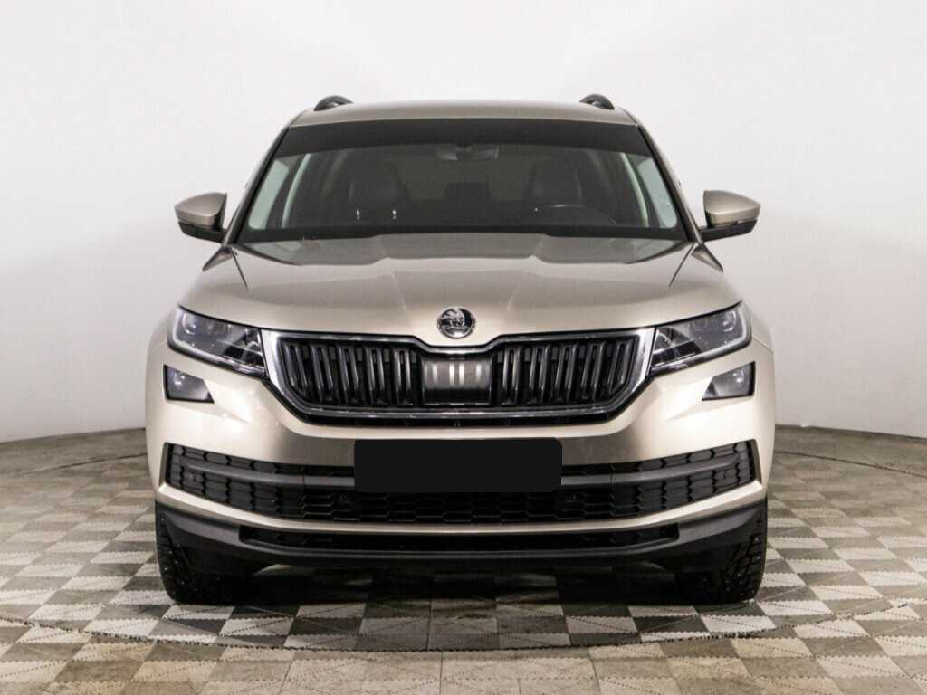 Skoda Kodiaq, 2018 Фото №2