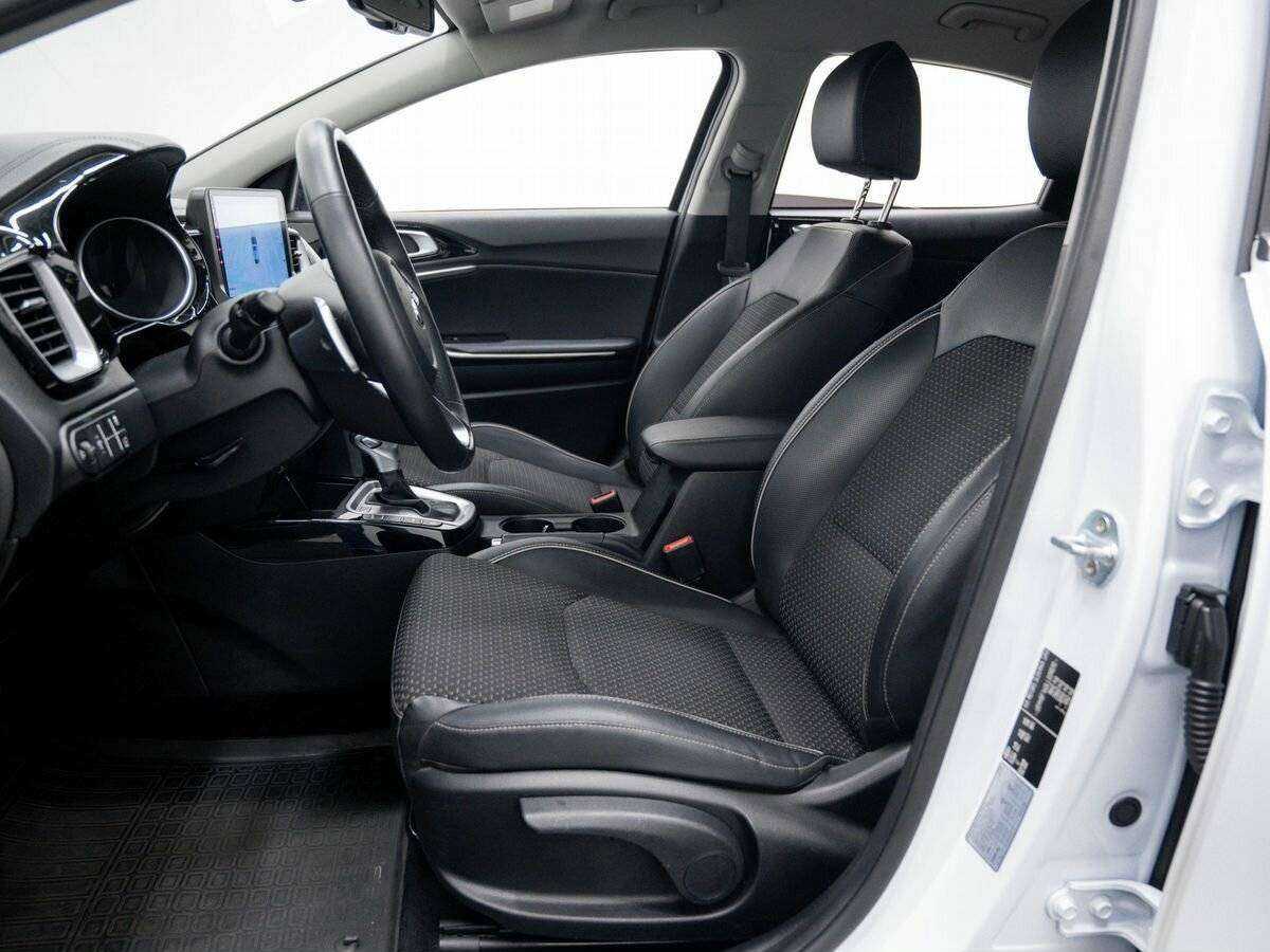 Kia XCeed, 2020 Фото №15
