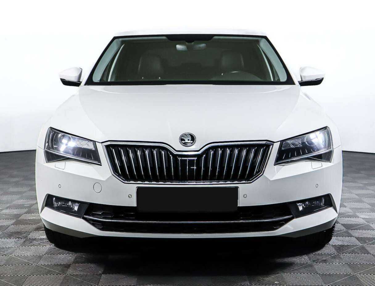 Skoda Superb, 2017 Фото №2