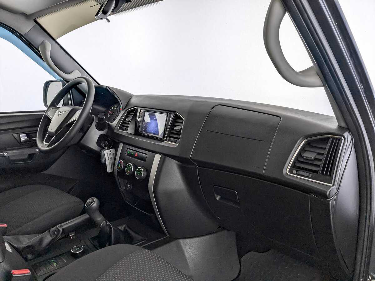 УАЗ Patriot, 2019 Фото №10