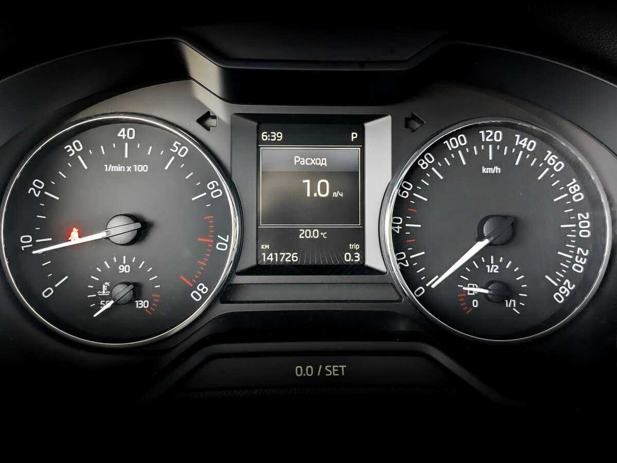 Skoda Octavia, 2016 Фото №10