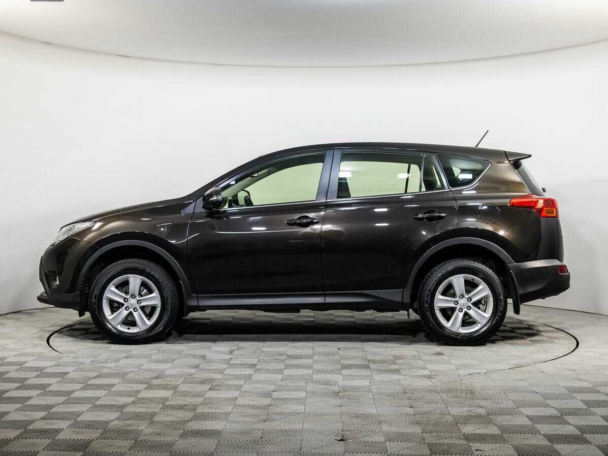Toyota RAV4, 2014 Фото №7