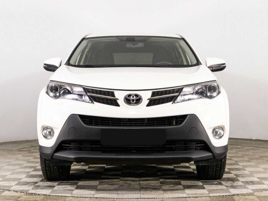 Toyota RAV4, 2013 Фото №2