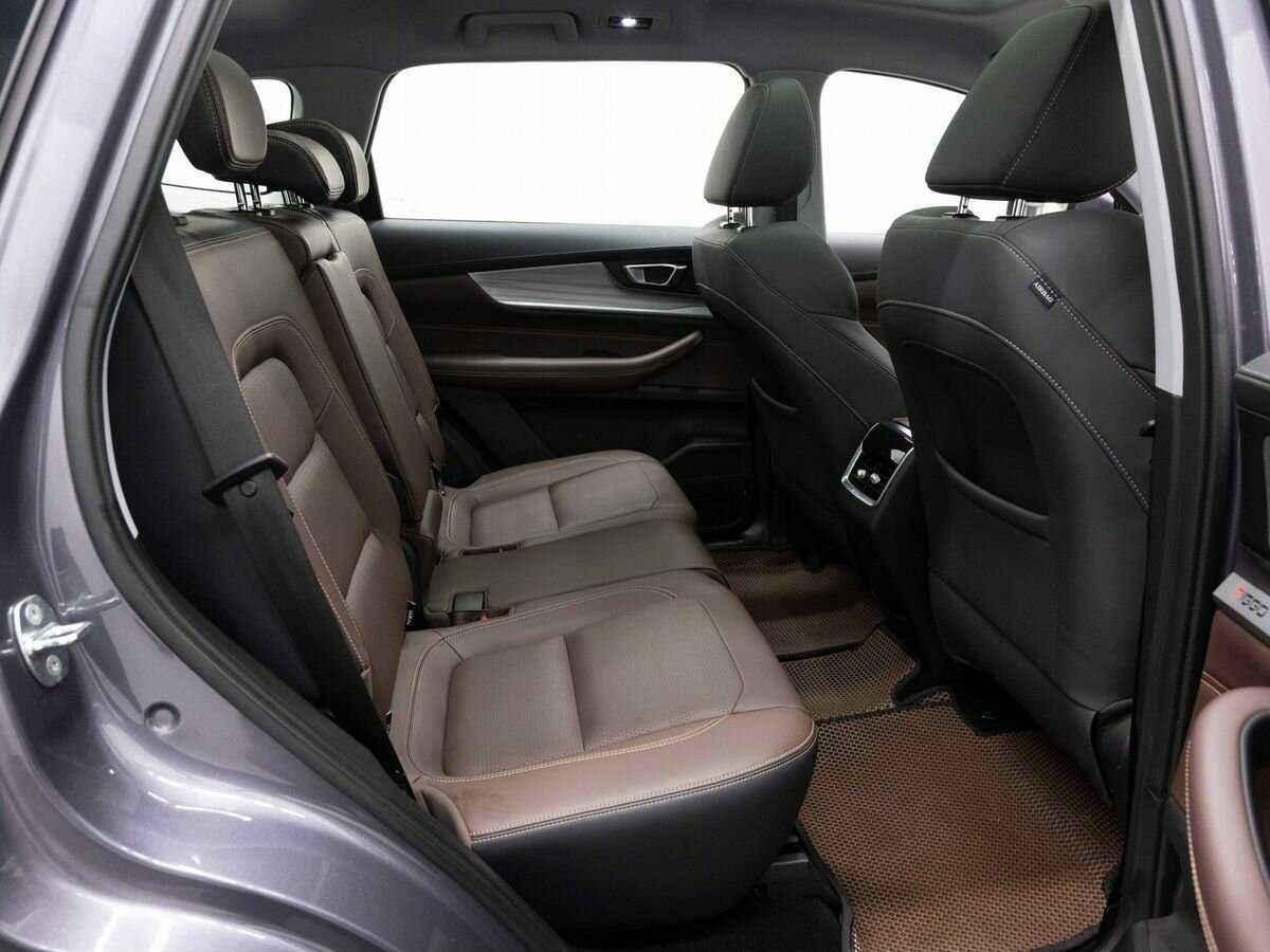 CHERY Tiggo 8 Pro, 2023 Фото №12