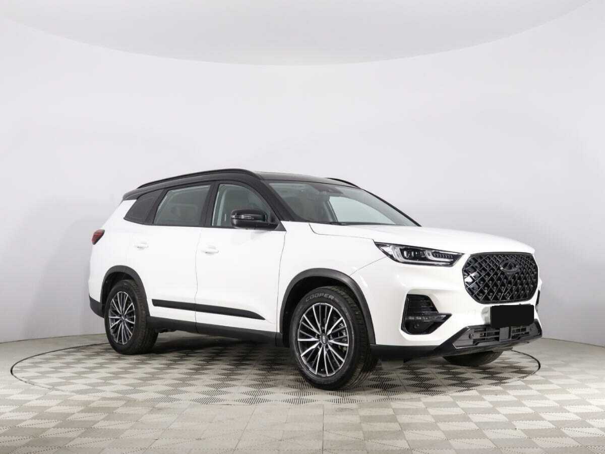 CHERY Tiggo 8 Pro, 2022 Фото №3