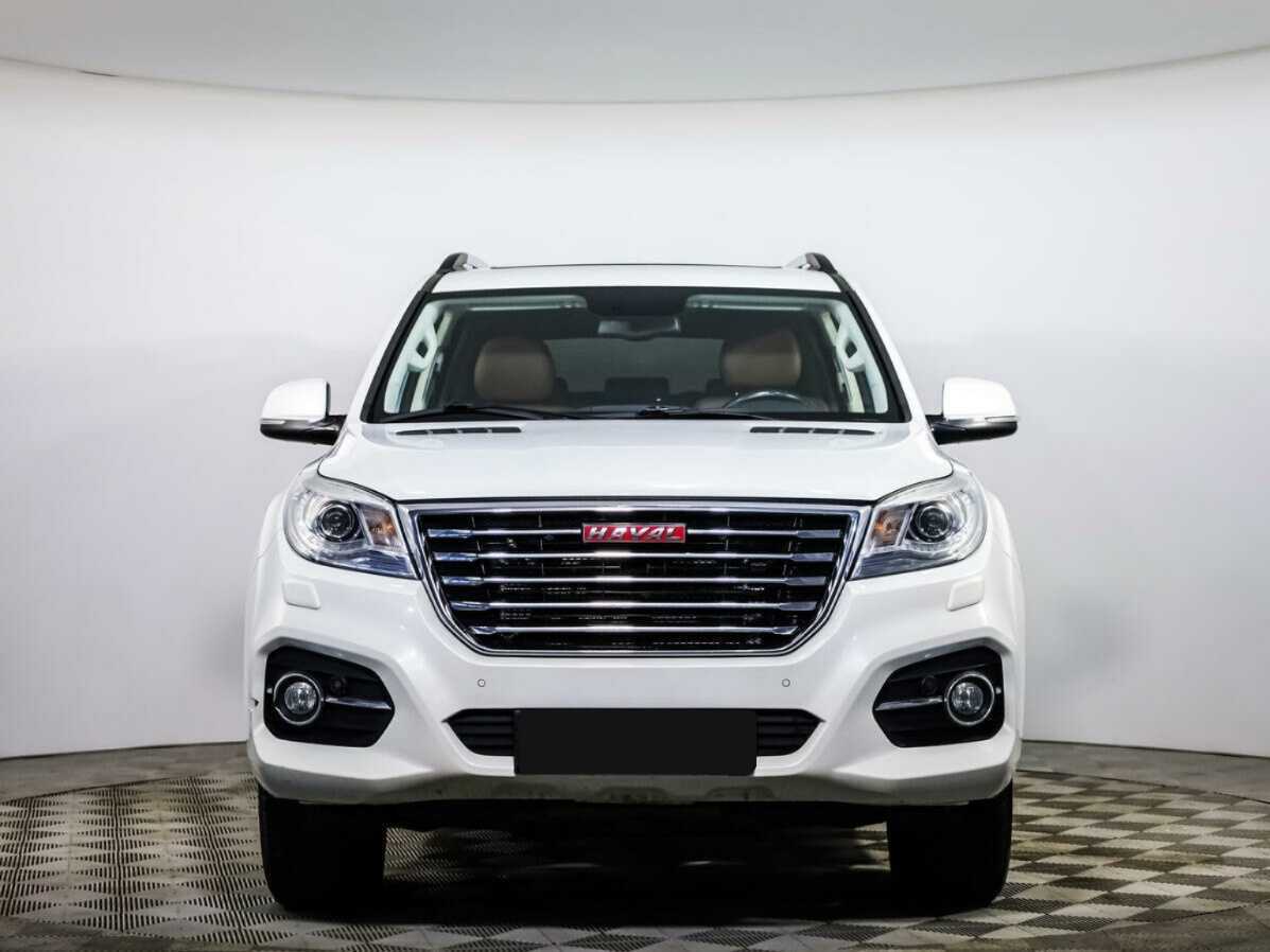 Haval H9, 2018 Фото №1