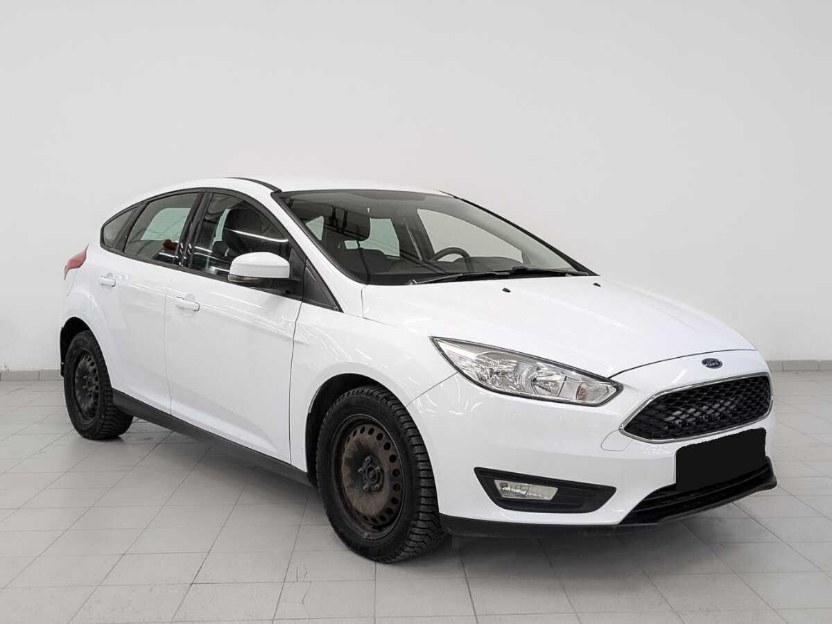 Ford Focus, 2018 Фото №3