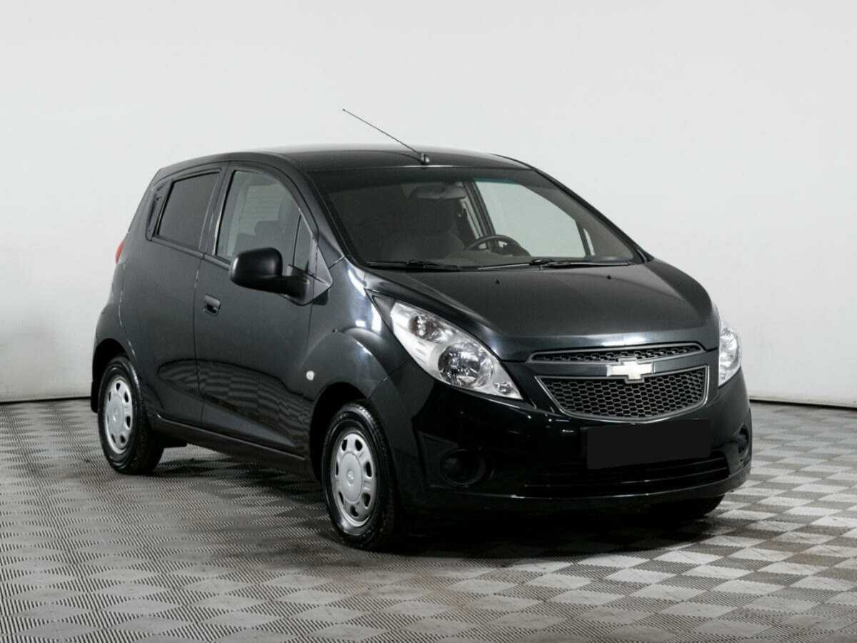 Chevrolet Spark, 2013 Фото №3