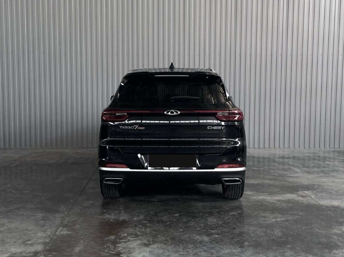 CHERY Tiggo 7 Pro, 2022 Фото №6