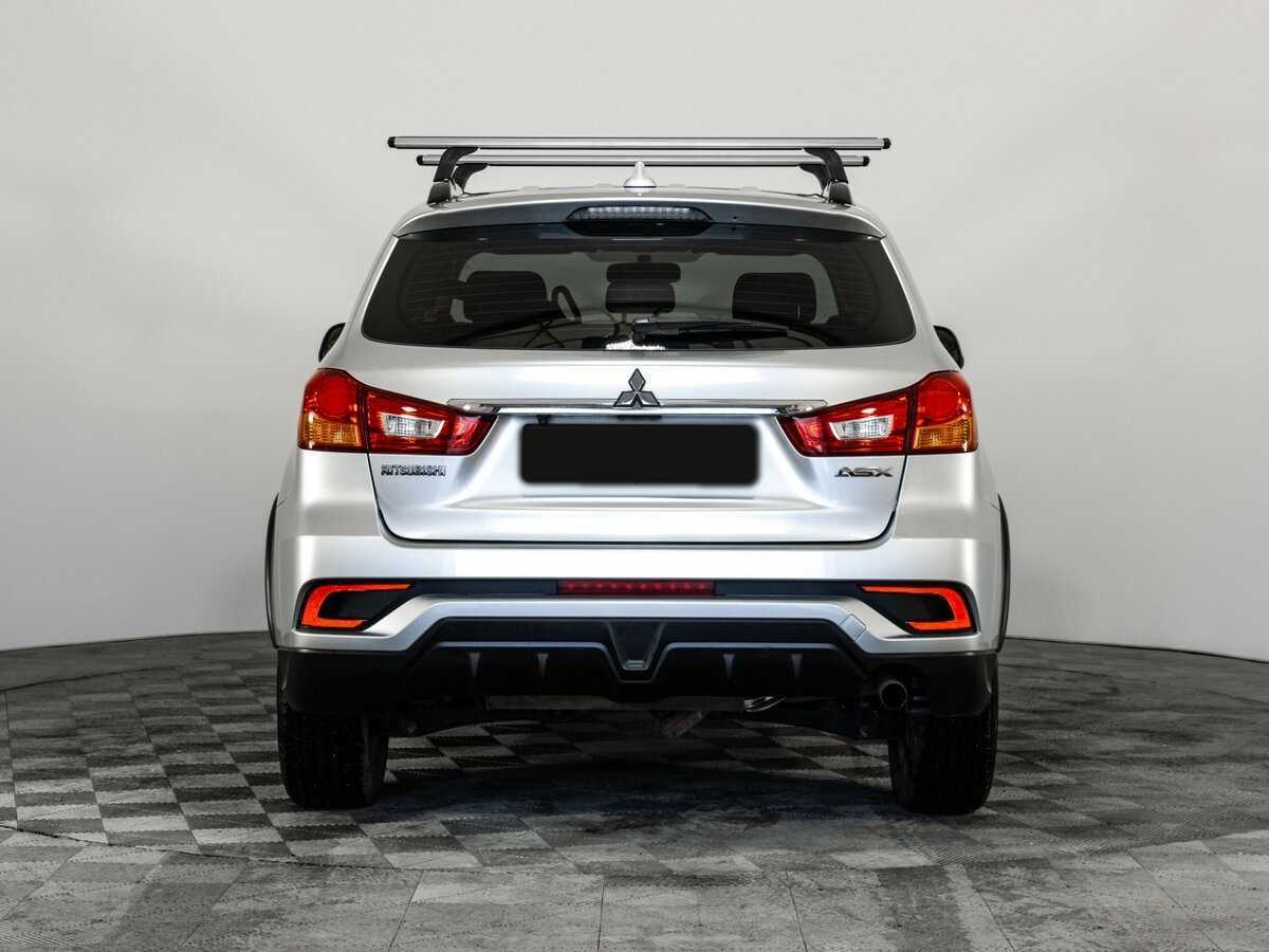 Mitsubishi ASX, 2018 Фото №5