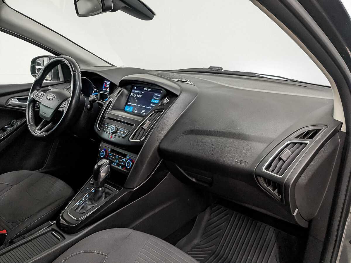 Ford Focus, 2018 Фото №11