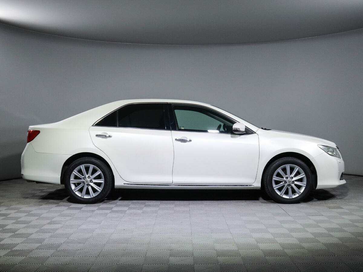 Toyota Camry, 2014 Фото №4